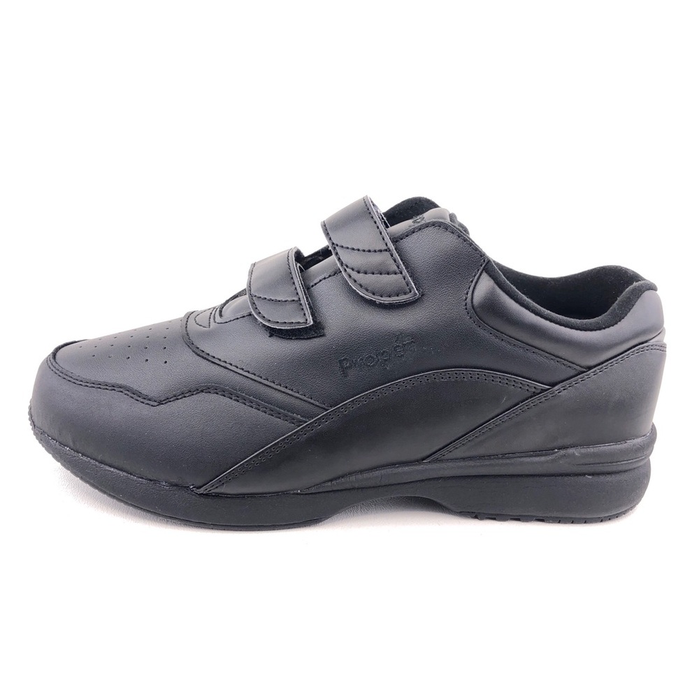 Propet Tour Walker Strap Orthotic Walking Shoes 10.5 (4E)